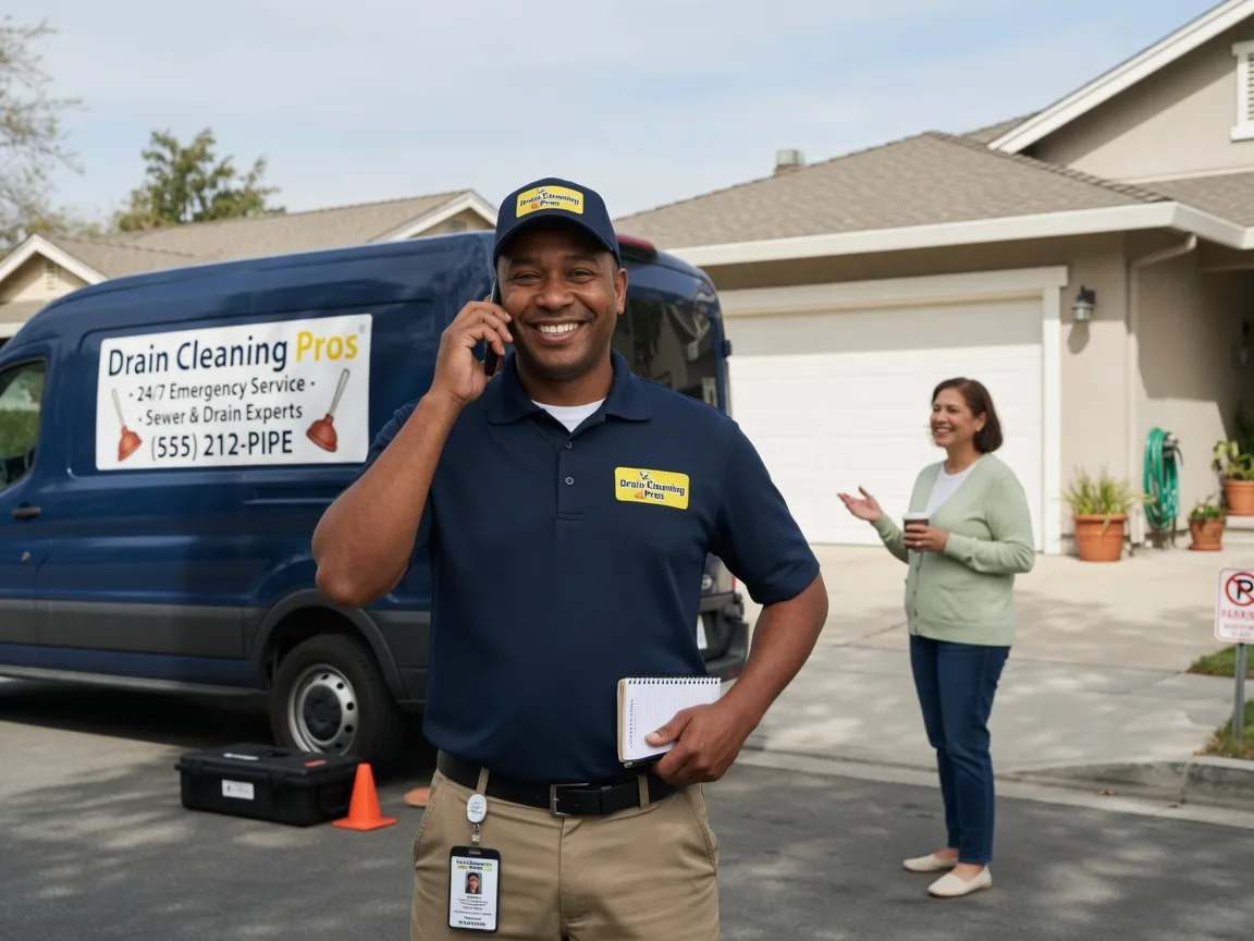 Drain Cleaning Marietta, GA FAQs