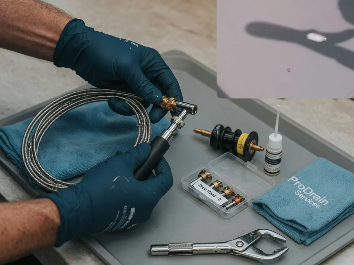 Why choose Drain Cleaning in Marietta, GA